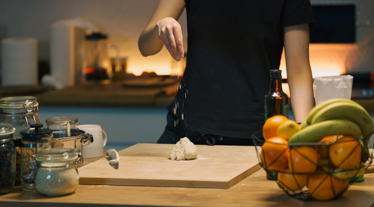 Whole food meal preparation